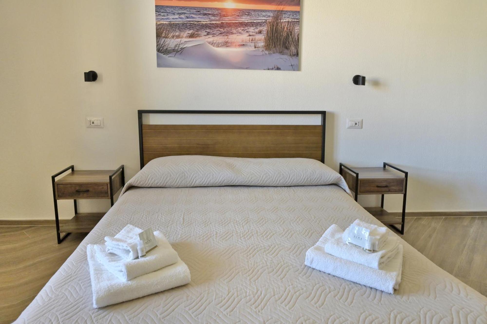 Casa Via Pascoli Hotel Arzachena Bagian luar foto
